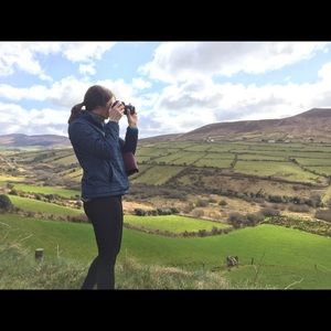 Meet your Posher, Kacia